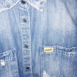 Denim shirt!!